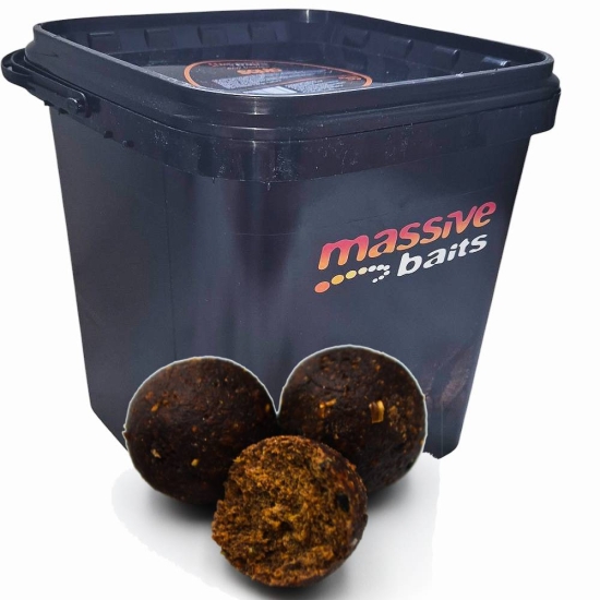 Massive Baits Eco Boilies Squid 3kg